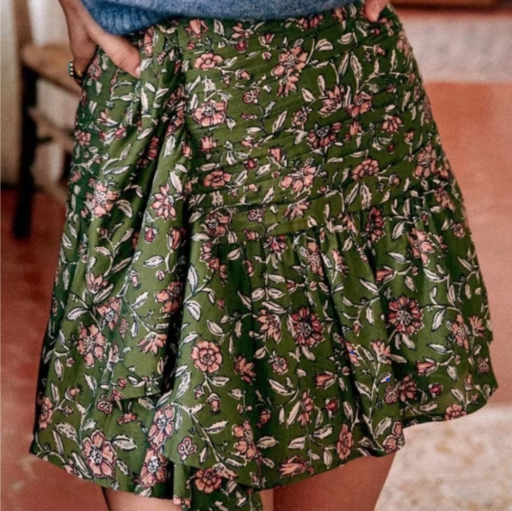 Sezane Julia Skirt